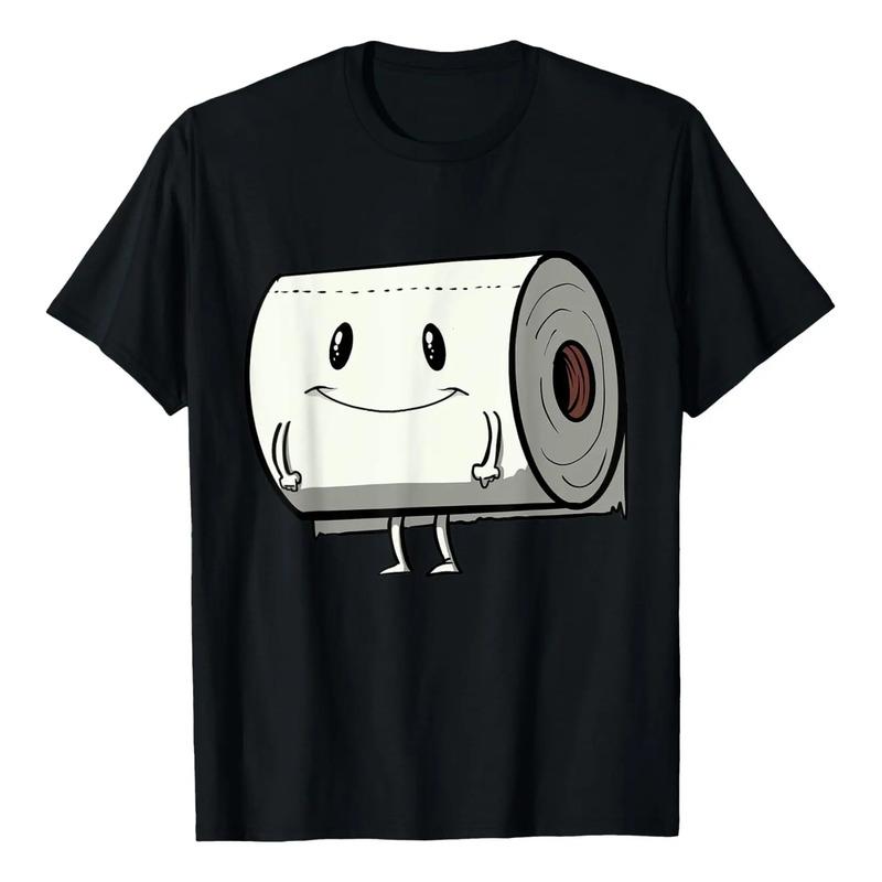Camiseta Engra?ada De Desenho Animado S