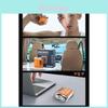 Electric Shaver For Men Mini Rechargeable With Floating Head And Led Display For Travel Use