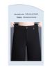 Damen Anzughose mit fließendem Schnitt und geradem Bein, Frühjahr/Herbst 2026: Locker, Schlankmachend, High-Waist, Elegant, Schmal-Weiter Bein, Lässiger Stil.