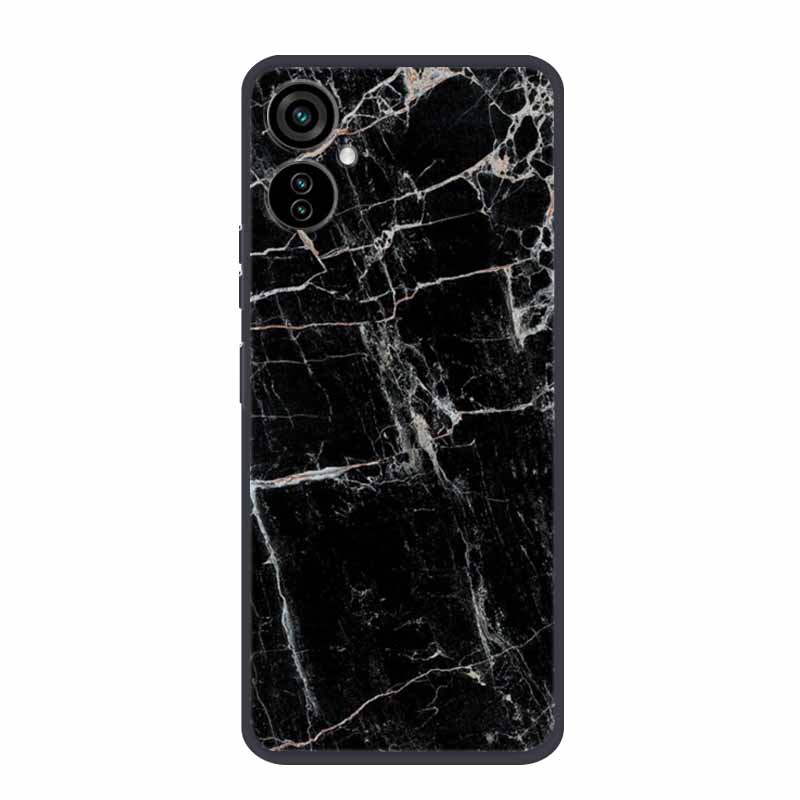 For Tecno Camon 19 Cases 19Neo 19Pro 4G 5G Marble Soft TPU Silicone Back Covers for Tecno Camon 19 Pro 5G Cases Shockproof Shell