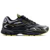 Reebok Premier Road Abrasion Resistant Low Top Running Shoes Unisex Black Sneakers 928993