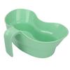 880ml Oral Care Basin Cup Inward Curved Vomit Bowl Tooth Brushing Tray for Elderly Bedridden