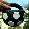 Köpek Oyuncakları Saplı Futbol Topu Dış Mekan Sesli Yüzen Çekişme Köpek Çekme Oyuncağı Küçük Orta Büyük Irk Oyun Hediyeleri