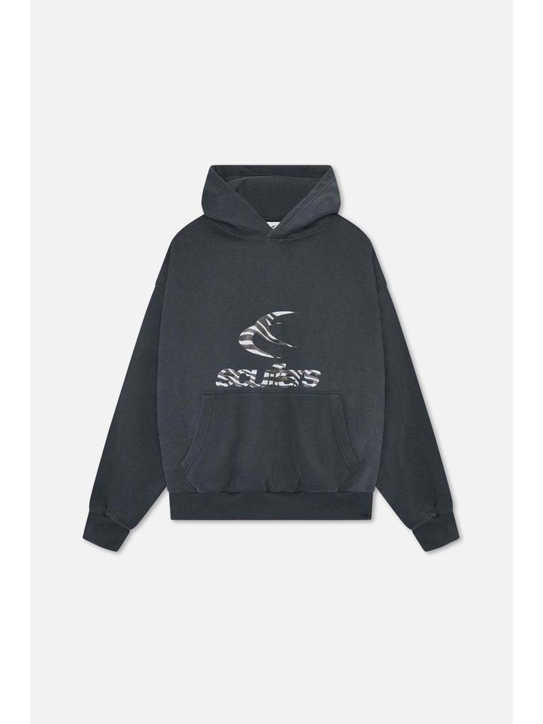 Men's Loose Fit Hoodie - Spring/Autumn Hong Kong Style, Versatile & Trendy