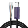 Compatible Game Controller Extension Cable High Purity Copper Cores Cord Strong Controller Cable Easy To Carry for Game