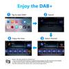 DAB+ USB Android Car Radio Plus Antenna Amplifier Receiver Auto Tuner Box Adapter Signal Booster Dongle Module for Stereo