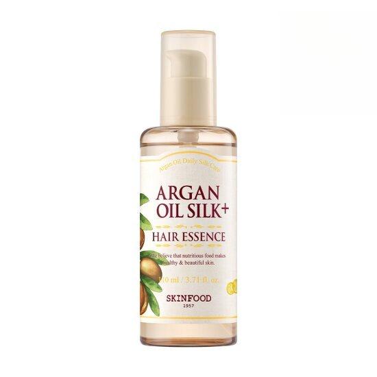 

[Skin Food] Эссенция для волос Argan Oil Silk Plus 110 мл