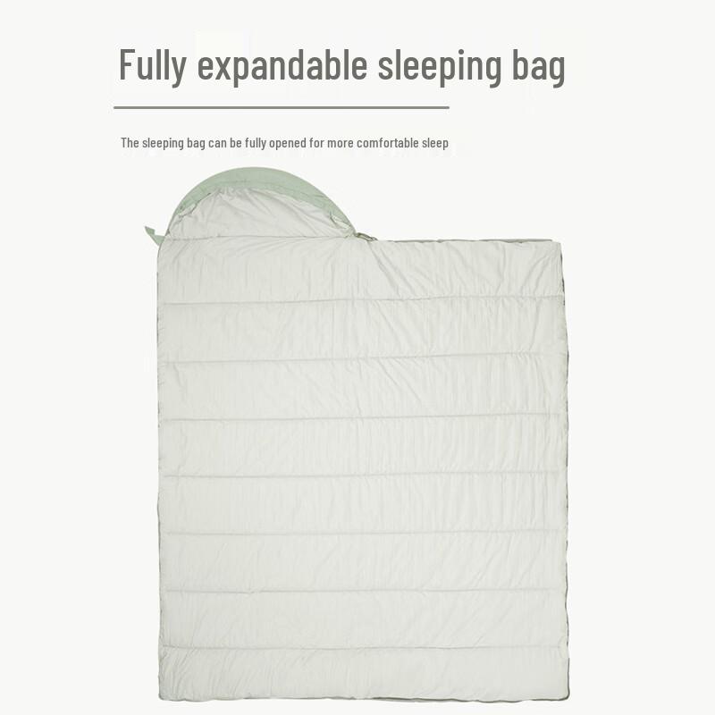 He Da Wu HDW1519 Comfortable Sleeping Bag