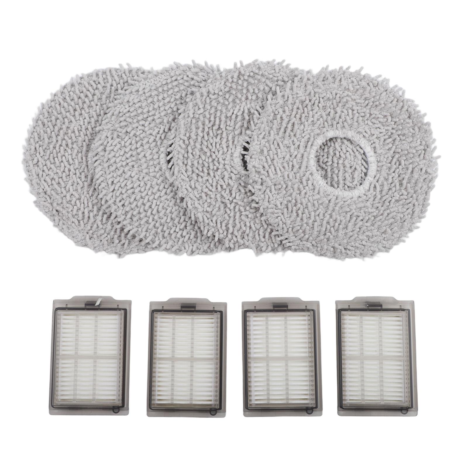 

For 3i P10 Ultra Vacuum Cleaner Parts Replacement Kit with Mop Cloths A