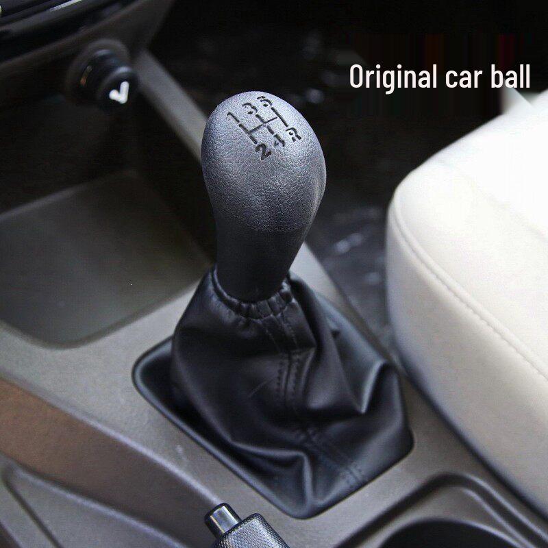 Compatible Gear Shift Knob Cover for Wuling Rongguang V - Dust Cover & Shift Handle Ball