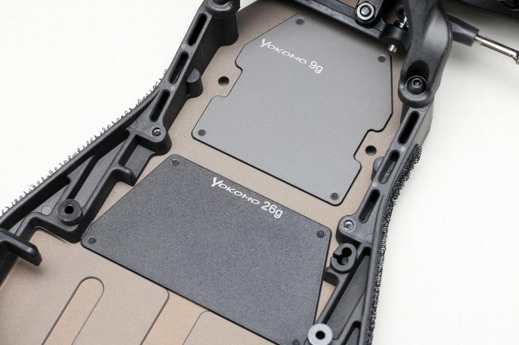 Yokomo Super Offroad Kit Allzweck-Elektro-Funksteuerung SO3.0 SOR-030