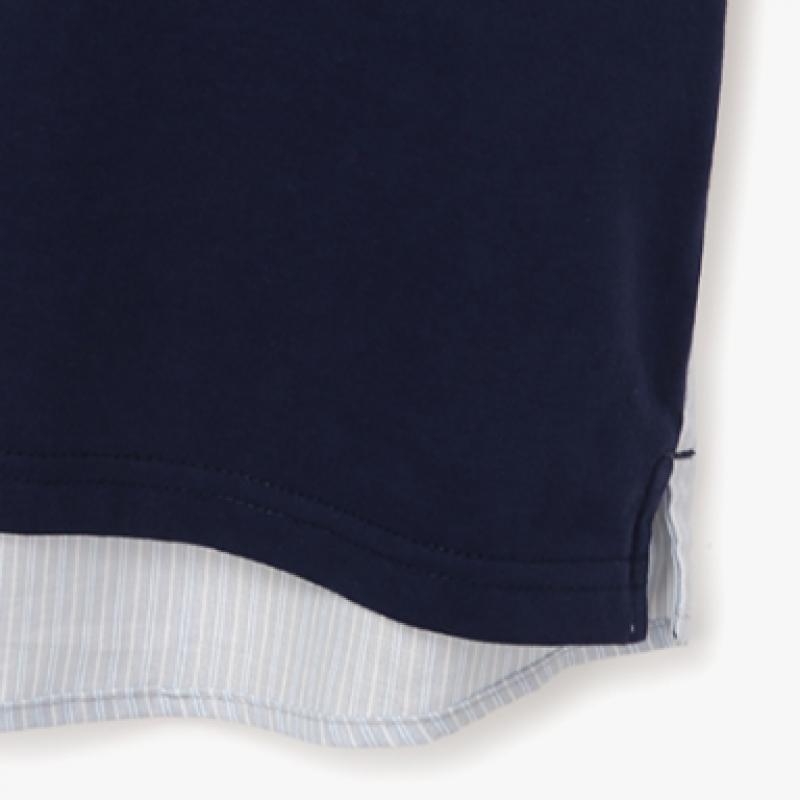 [renoma Kids] Boys Ombre ST Mix T shirT  r2421T118 11 