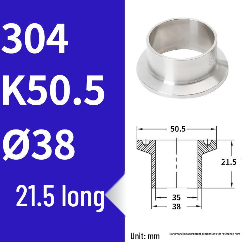 Stainless Steel Clamp Joint