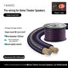 Cavo Altoparlanti SKW Audiophile 14AWG a 360 Fili OFC