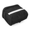 Cycle Bike Bicycle Insulated Front Bag MTB Bike Handlebar Bag Basket Pannier Cooler Bag with Reflective Strip