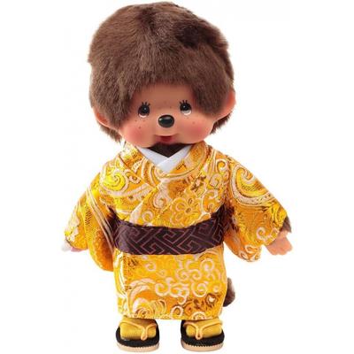 Tokyo KukuZuki Official Original Kimono Monchichi Boy Kim Ipm 80 Z