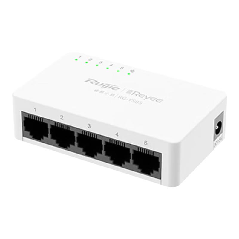 

Ruijie Non-Managed Ethernet Switch
