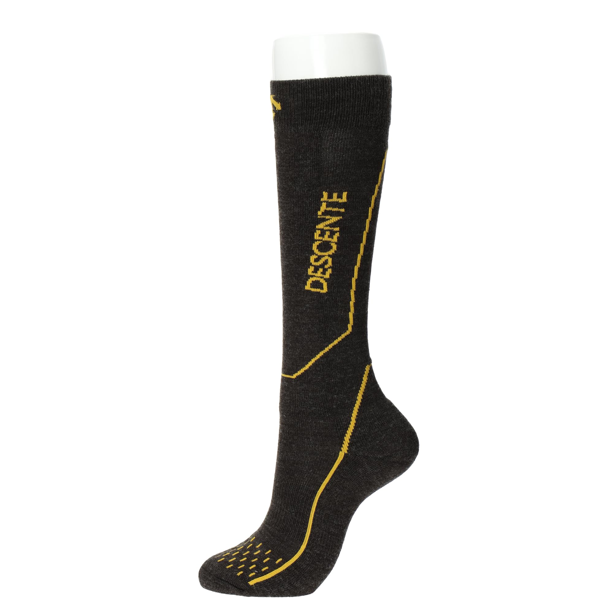 

Descente Odor Far Silver Ion Arch CH2 Men s Socks, Antibacterial, Resistant, Thermal, Infrared, (Ag+), Support, DWAWJB62,
