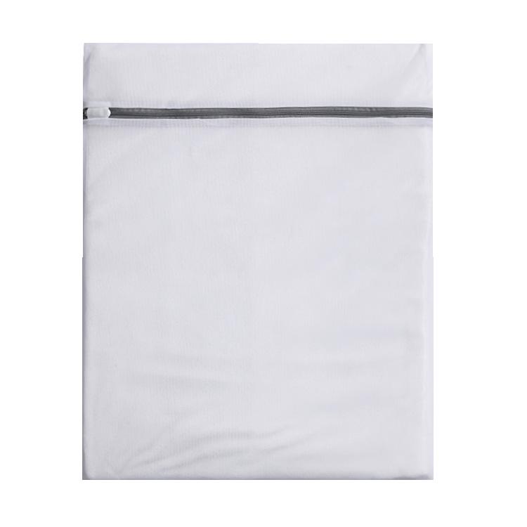 Reinforced Fine Mesh Polyester Laundry Bag for Washing Machine – Anti-Deformation Clothes Protection Bag