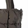 [Kashkash] Rubber Quilted 2-Way Tote Bag
