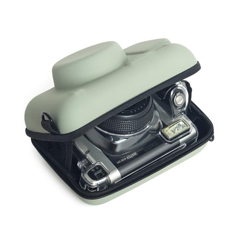 EVA Case Camera Bag for Wide 400/210/300 Carrying Case Holder for Ensuring Impact Resistance and Portability Holder