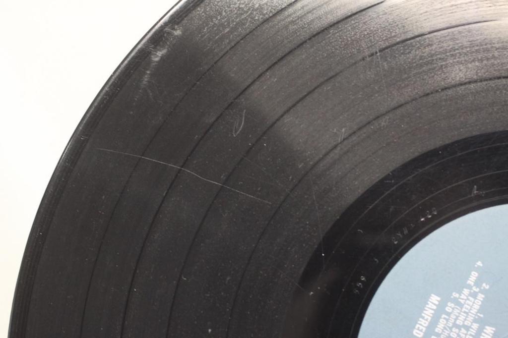 [USED] Manfred Mann What A Mann UK original English stereo