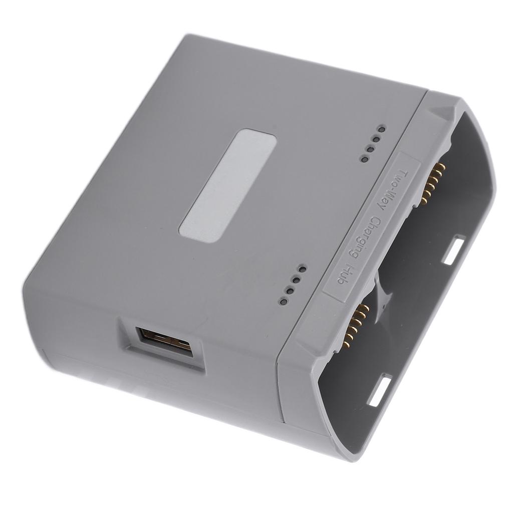 TwoWay Battery Charging Hub Smart Drone Battery Bidirectional  r for    2 for   SE(Black )