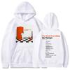 I've Tried Everything But Therapy Party 2 Album Hoodies TeddySwims Famous Singer Printing Sweatshirts Women Clothes