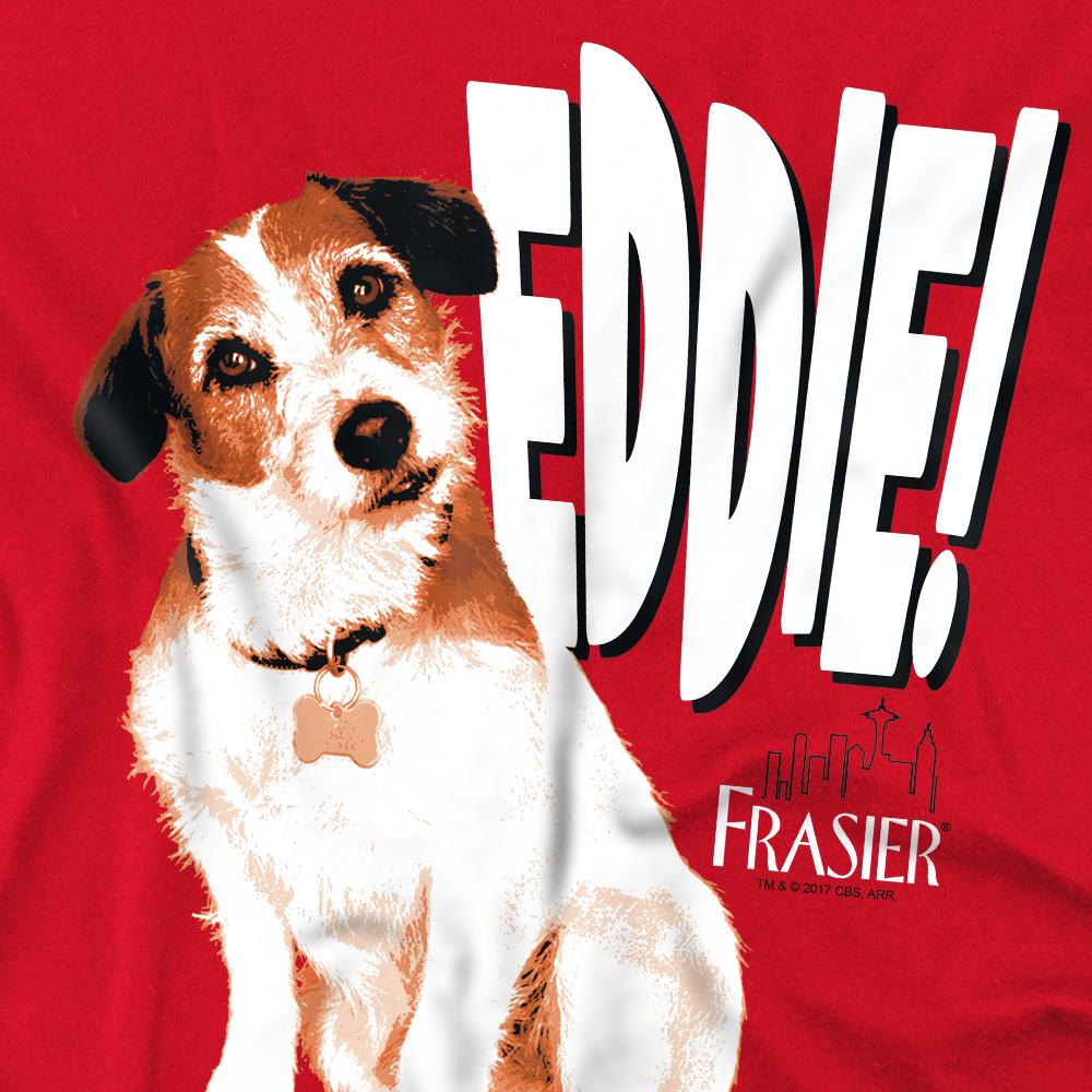 Frasier Mens Eddie T-Shirt