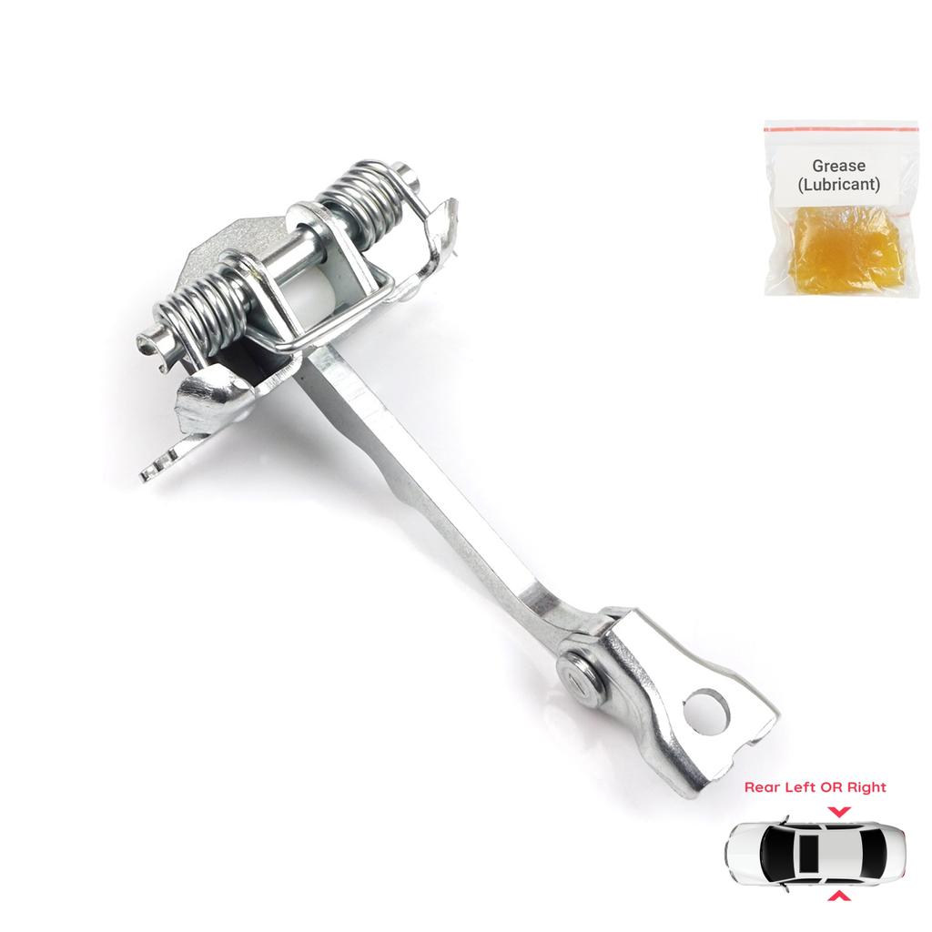 EDP1263 Hintertür Scharnier Anschlag Fangband Begrenzer 824310001R für Renault Laguna MK3 X91 BT0/1 2007-2015