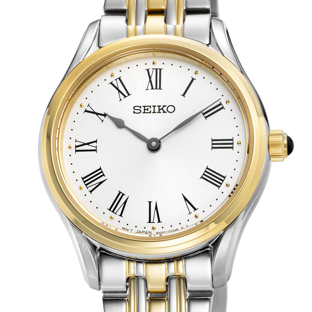 [Seiko] Sapphire Crystal Women's Watch SWR070P1