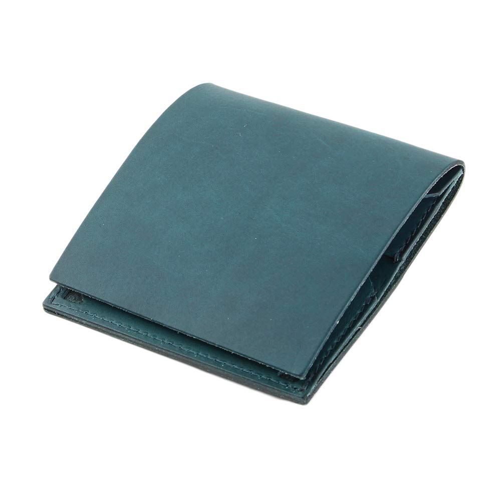 

Кошелек двойного сложения кожаный кошелек из натуральной кожи Piastra PIASTRA двойного сложения кошелек Sub Wallet Thin Hortensia [MPIU] мужской