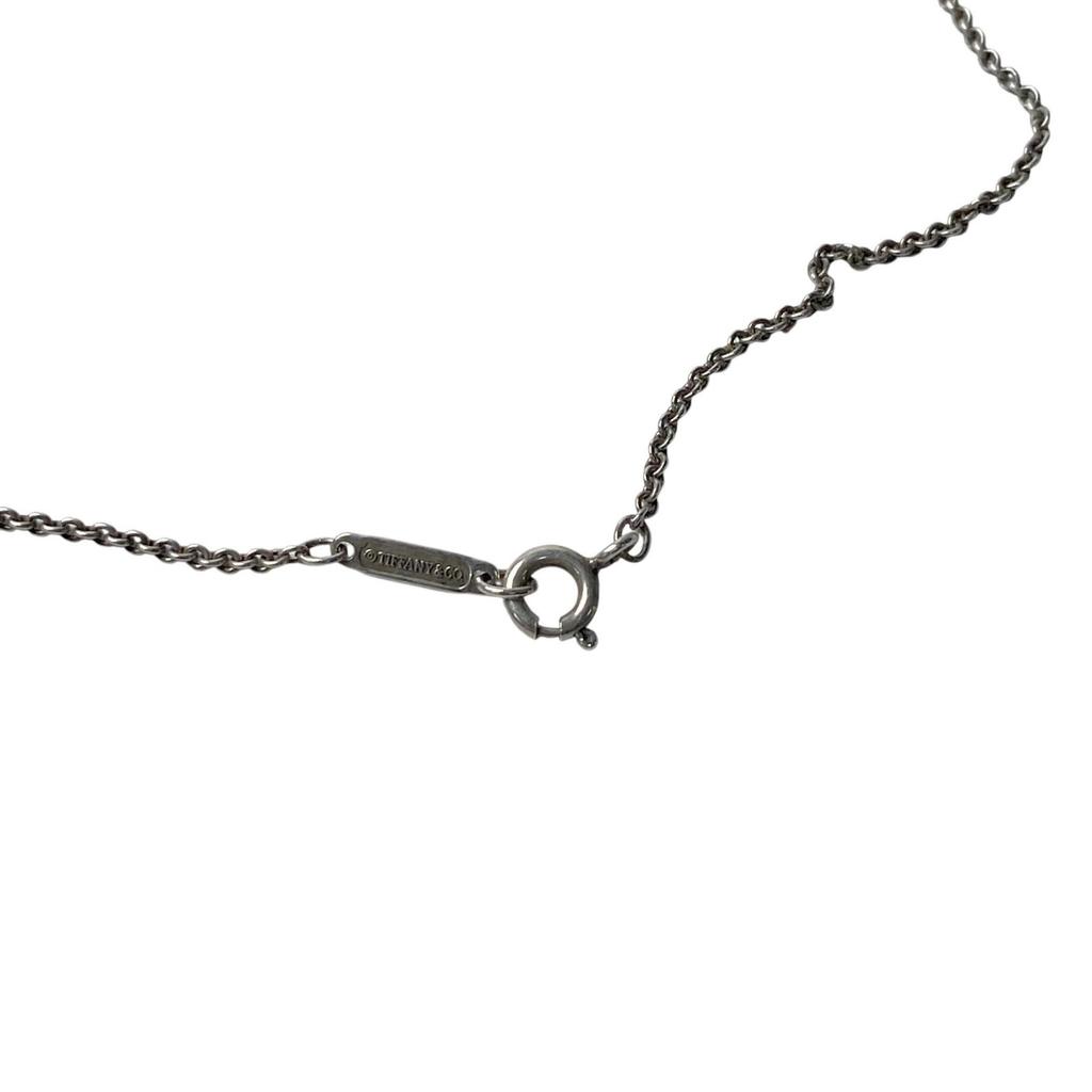 Used TIFFANY&Co.Necklace Silver Women