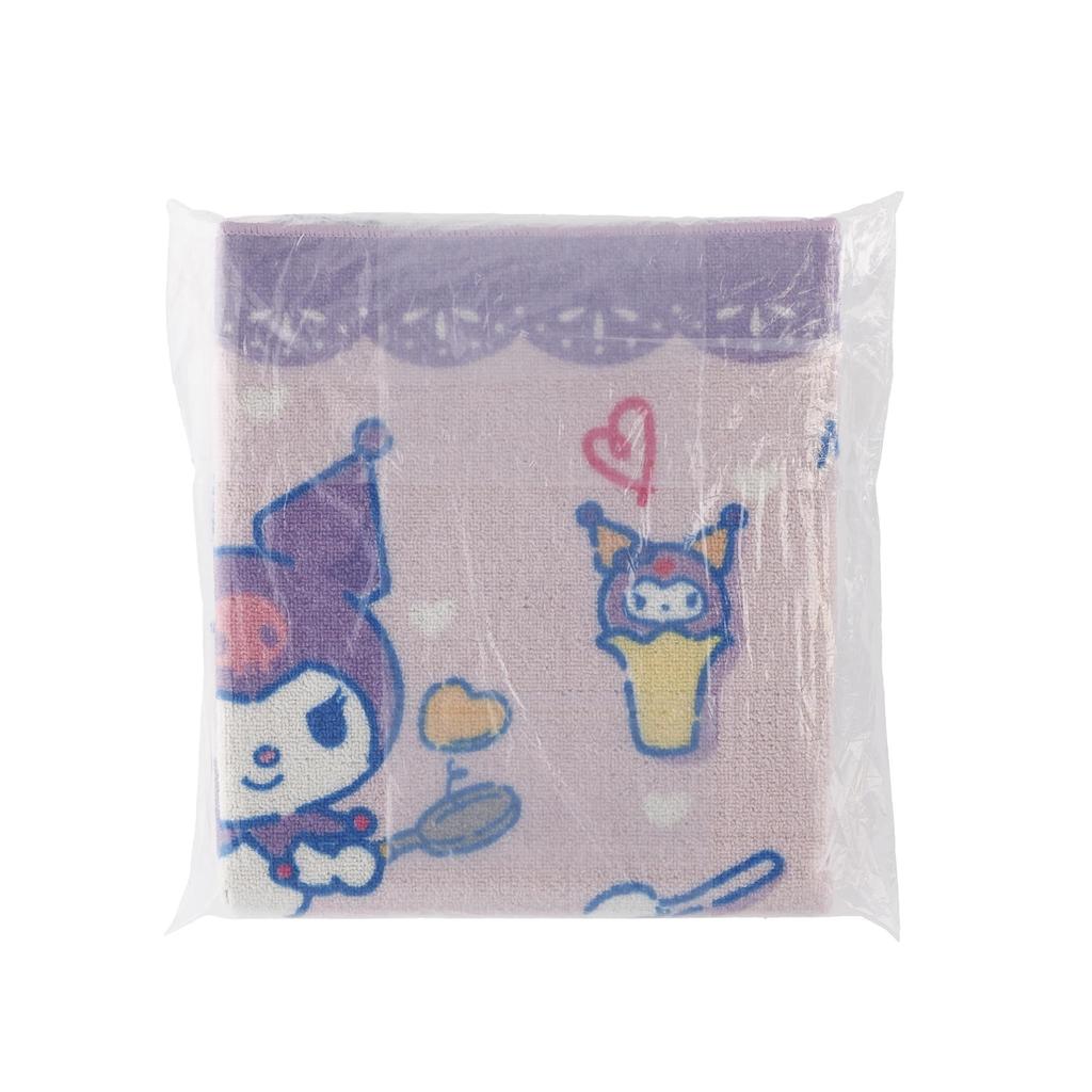 Marushin Γραφείο Sanrio Kuromi Berry Time Χαλάκι Καρέκλας με 0275120500 Χαλάκι, Αντιολισθητική Επιφάνεια,