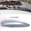 Roof Rack Luggage Rack For NISSAN X-TRAIL X Trail Rogue  Bar Rail End Cover Shell Cap Trim T32 2014-2019