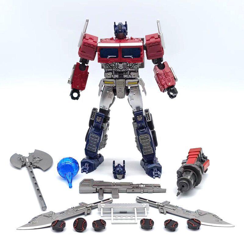Baiwei TW-1027 Cybertron Commander Car Robot Model