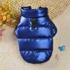 Waterproof Pet Dog Jacket Winter Warm Dog Clothes Thick Padded Coat Chihuahua Clothing For Small Medium Dogs Puppy Pet Outfits