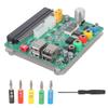 Power Supply Breakouts Boards with 4x USB2.0 Port Acrylic Case Kit for D750ES1 750AB-2 05NF18 05RHVV Accessories