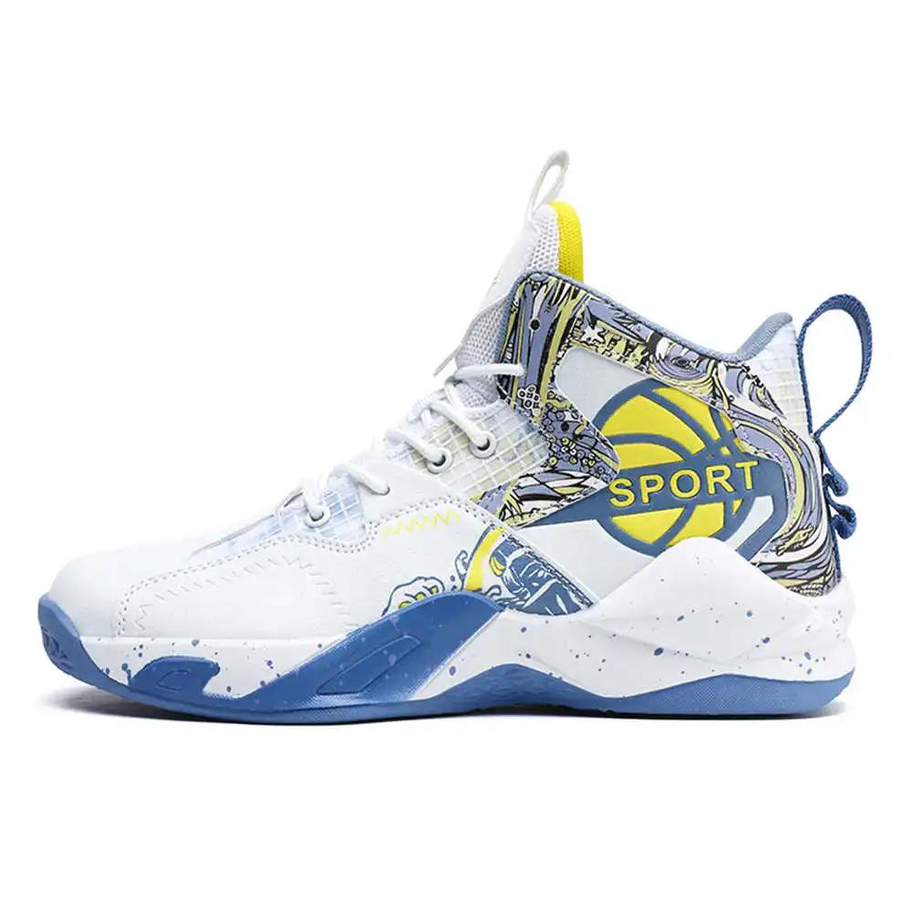 Fashion Number 41 Lace Up Men Black Sneakers Woven Green Moccasins Basketball Shoes 4 Sports Resort Deadlift Stylish Tenis