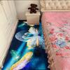 Carpet Bedroom Light Luxury Carpet Girl Warm Bedroom Carpet Bedside Carpet Living Room Tea Table Mat
