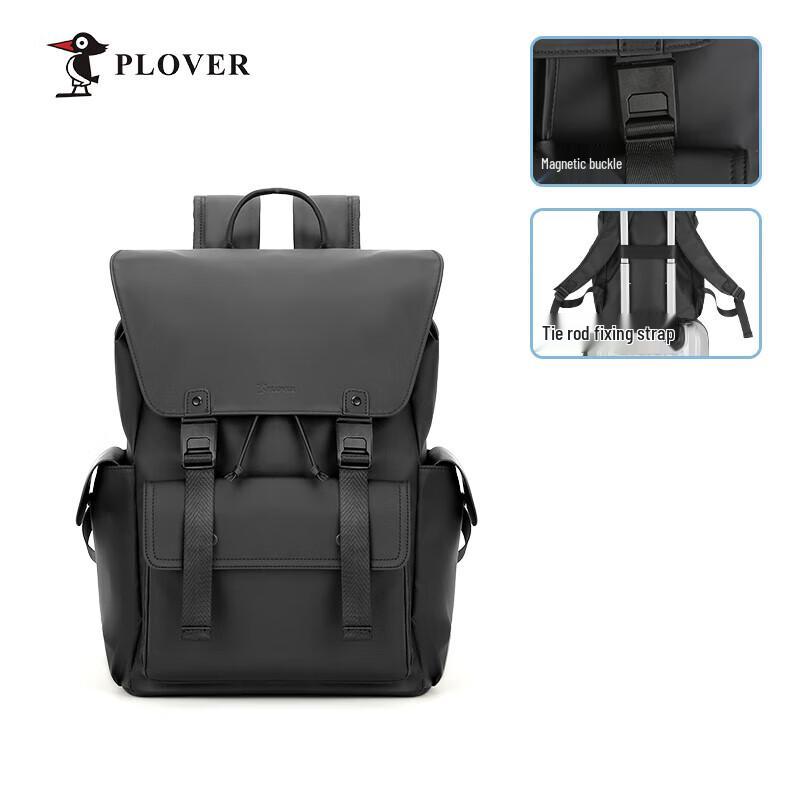 PLOVER Samurai Cyberpunk Men s Backpack