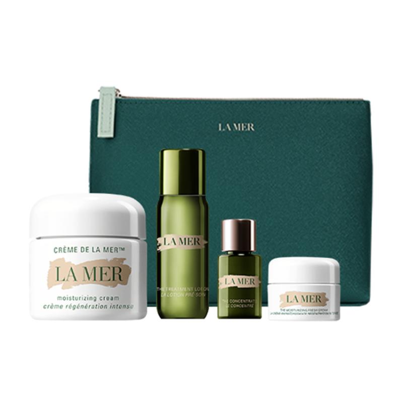 HAILANZHIMI New Classic Cream Gift Set Skincare Sets Gentle