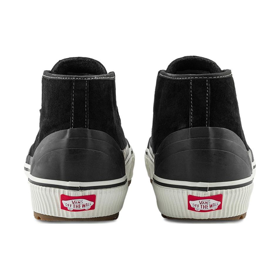 Vans Mte Series Cool Comfortable Mid-Top Outdoor Functional Shoes Unisex Shoes Black VN0A5KQU1KP
