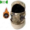Tactical Thermal Camouflage Balaclava