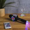 Micro Speaker Karaoke Wireless Luminous - GROOVY