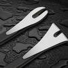 Anti Slip Nail Extractor Rust-proof Pry Bars Multifunctional Levers  Screwdriver Manual Tool