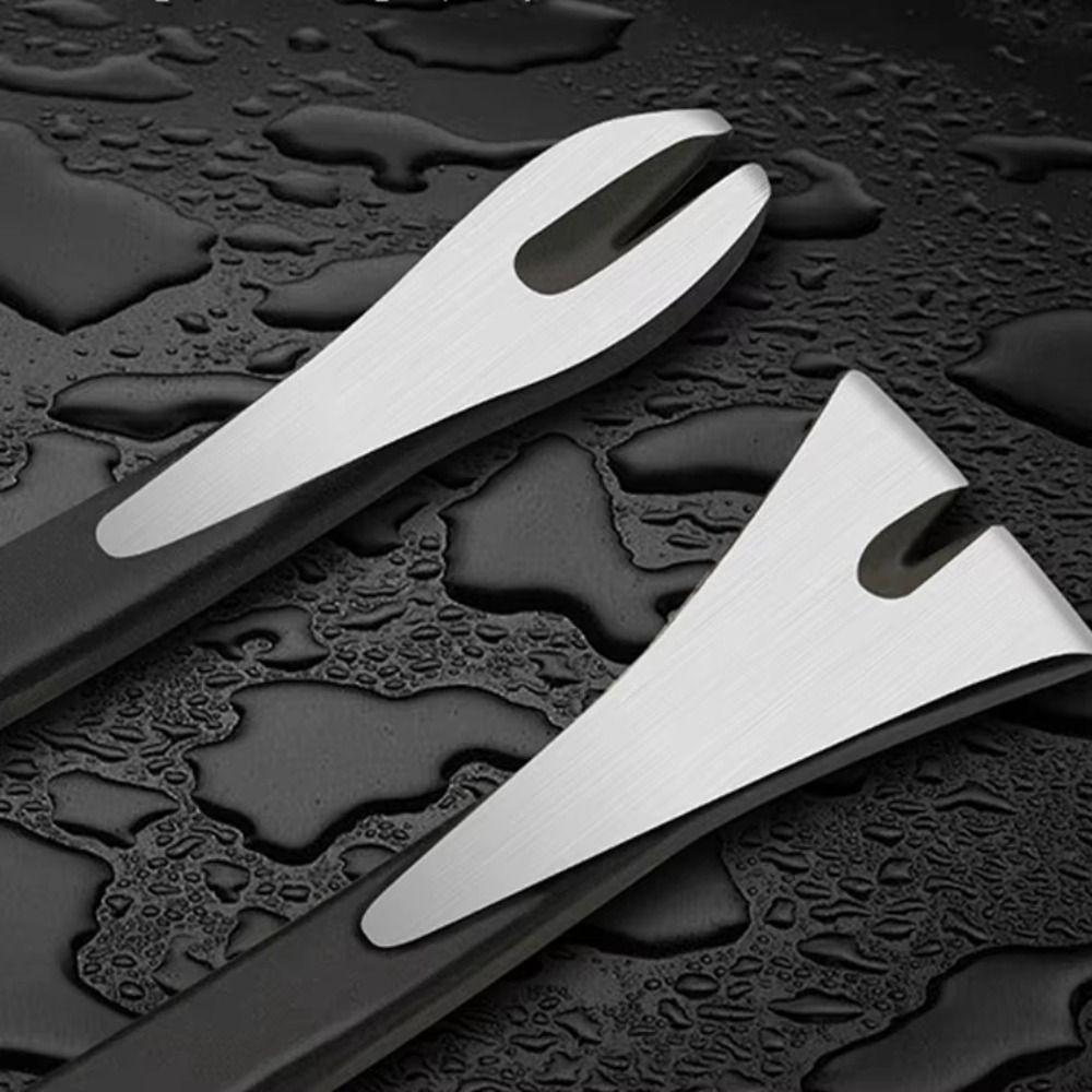 Anti Slip Nail Extractor Rust-proof Pry Bars Multifunctional Levers  Screwdriver Manual Tool