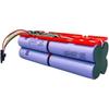 Replacement Battery .Compatible for XIAOMI 1S 1ST SDJQR01RR. Sweeping Mopping Robot Vacuum Cleaner(5200mAh)
