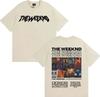 The Weeknd After Hours Til Dawn Album Cover TShirt Unisex Harajuku Gothic Tee HighQuality Pure Cotton Women And Unisex TShirt