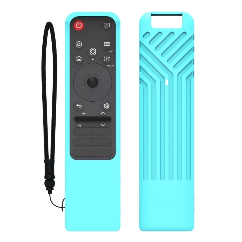 AntiSlip Shockproof Silicone Case Cover For MR25GA Remote Controller Skin Protective Skin Grip